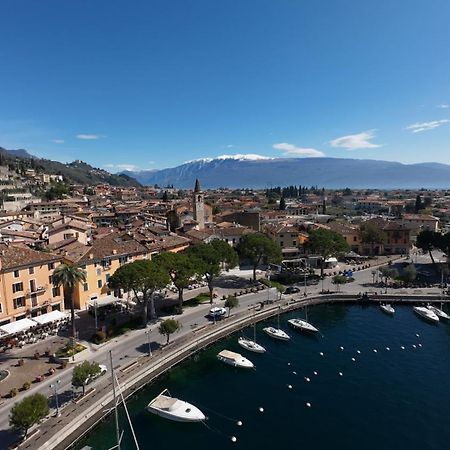 Appartamento Panorama Toscolano Maderno Exteriér fotografie