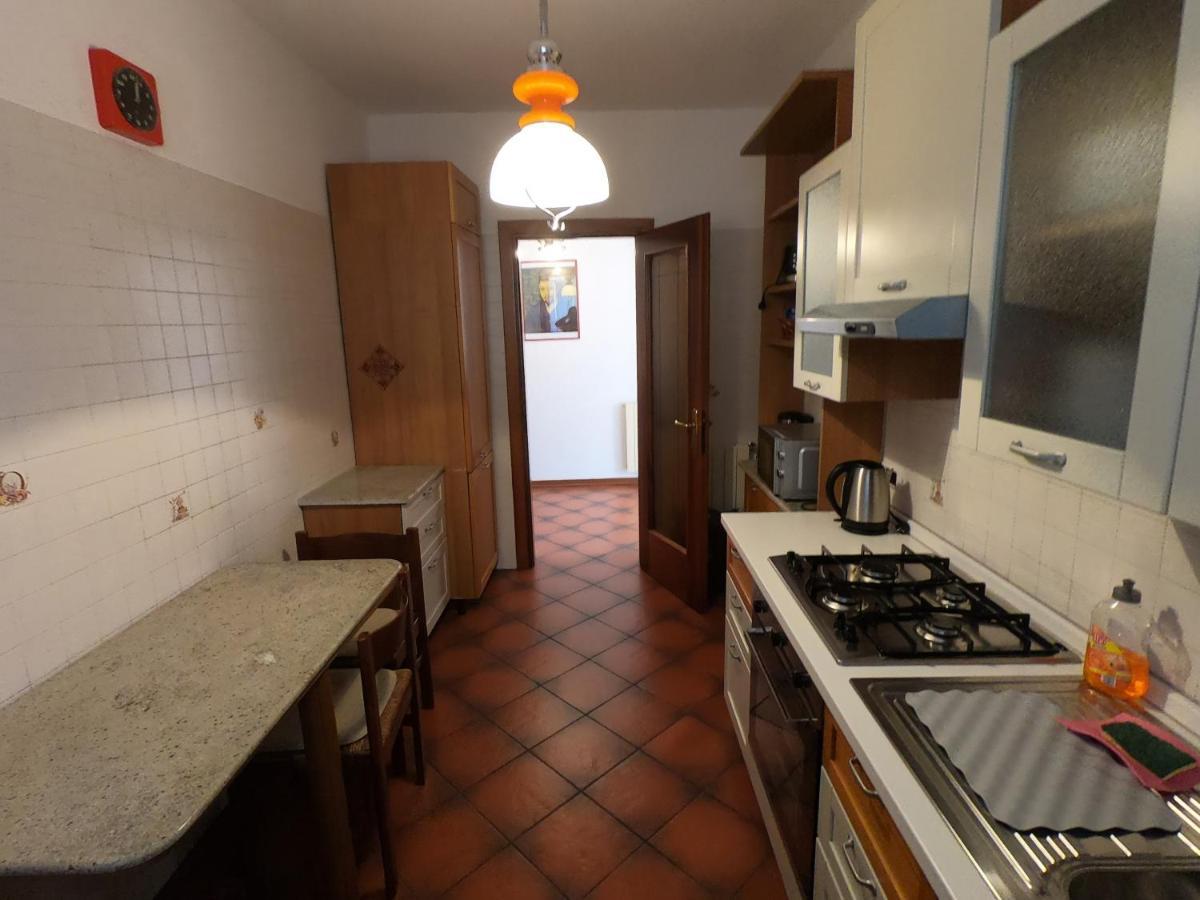Appartamento Panorama Toscolano Maderno Exteriér fotografie