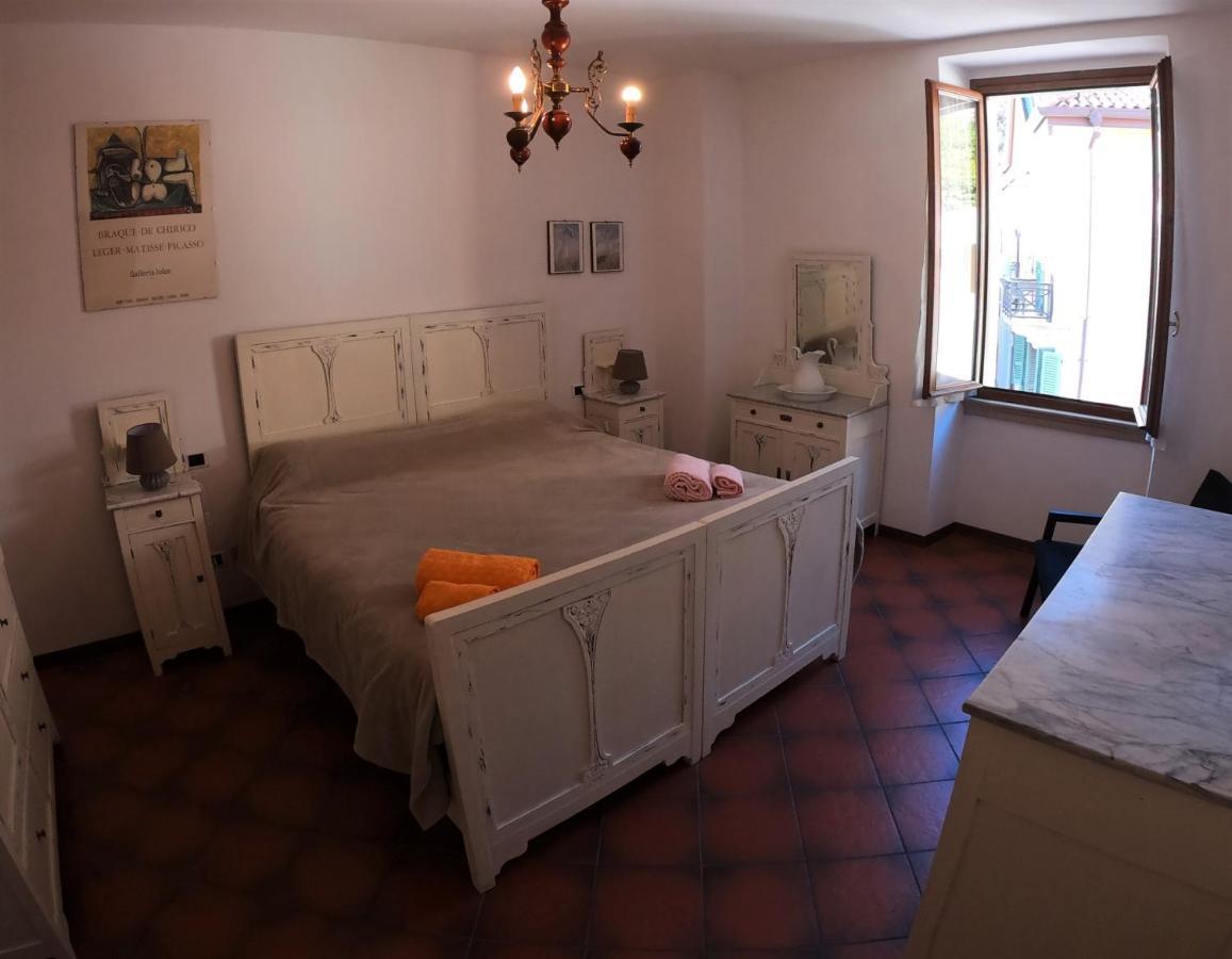 Appartamento Panorama Toscolano Maderno Exteriér fotografie