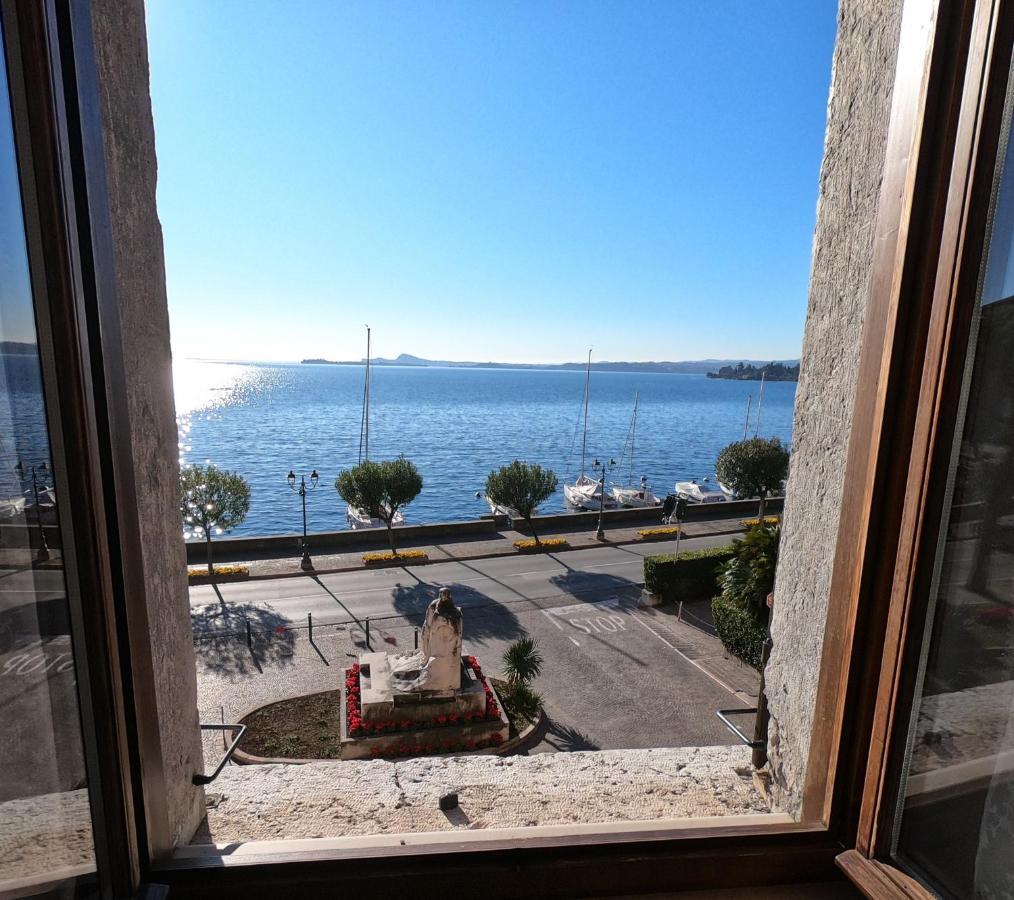 Appartamento Panorama Toscolano Maderno Exteriér fotografie