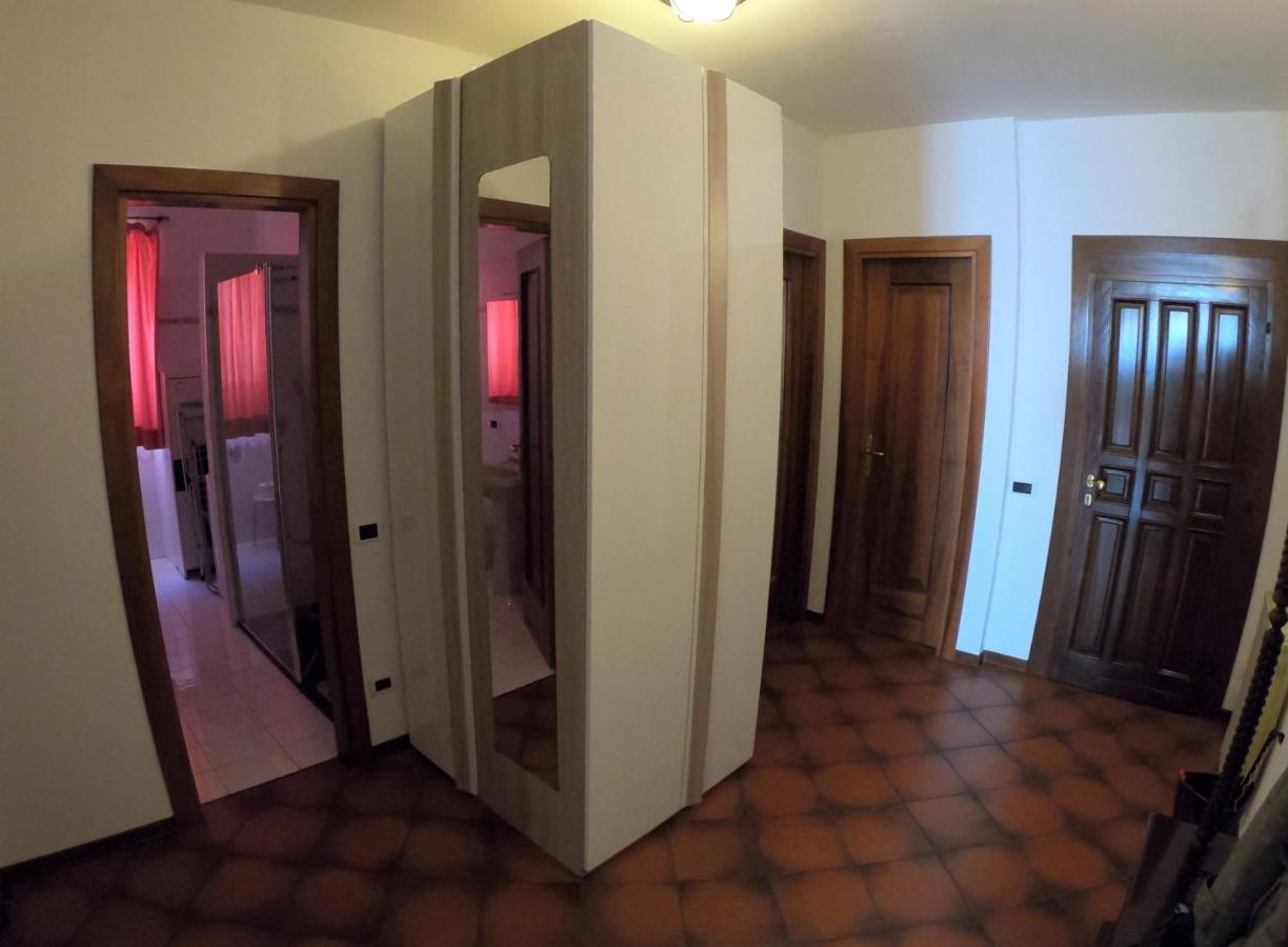 Appartamento Panorama Toscolano Maderno Exteriér fotografie