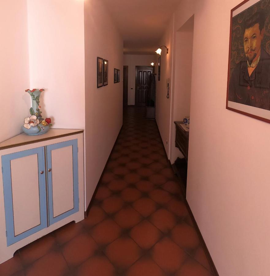 Appartamento Panorama Toscolano Maderno Exteriér fotografie