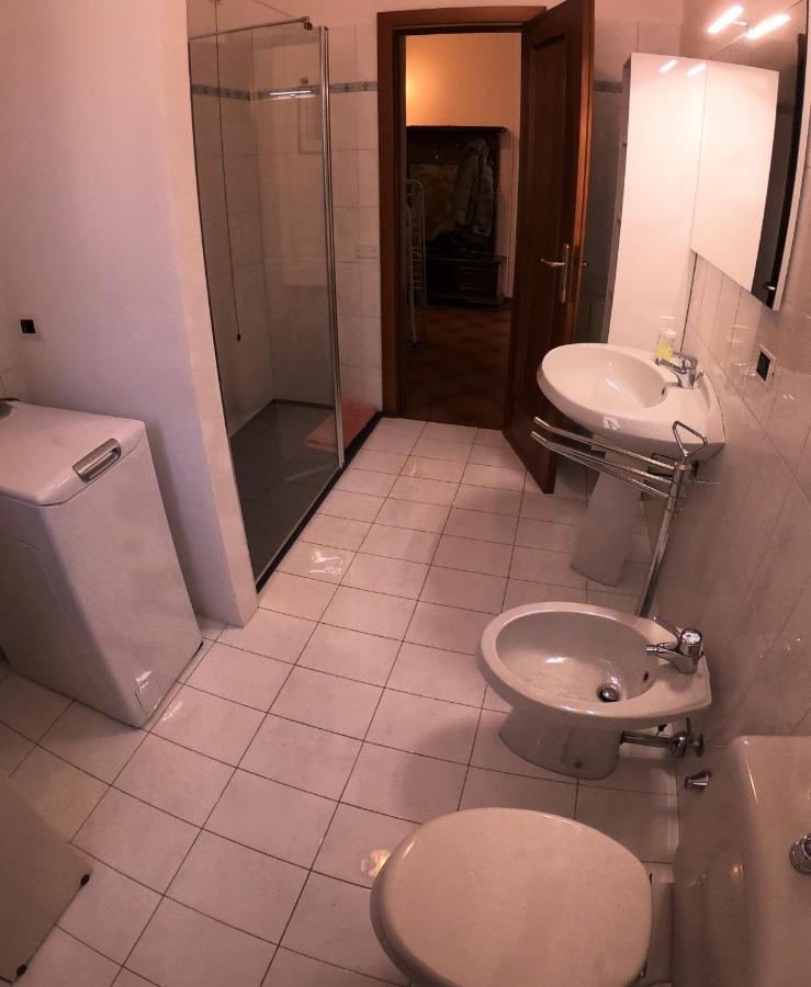 Appartamento Panorama Toscolano Maderno Exteriér fotografie