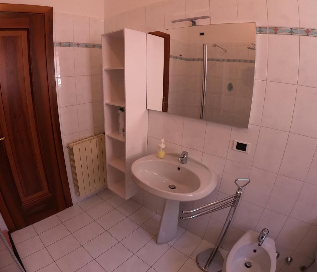 Appartamento Panorama Toscolano Maderno Exteriér fotografie