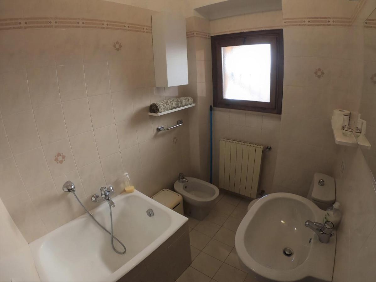 Appartamento Panorama Toscolano Maderno Exteriér fotografie