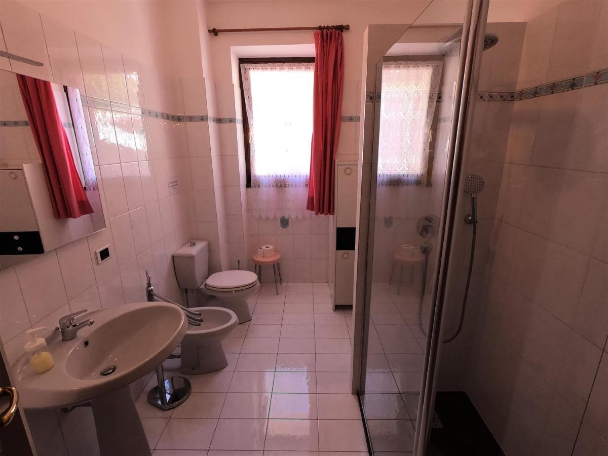 Appartamento Panorama Toscolano Maderno Exteriér fotografie