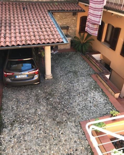 Appartamento Panorama Toscolano Maderno Exteriér fotografie