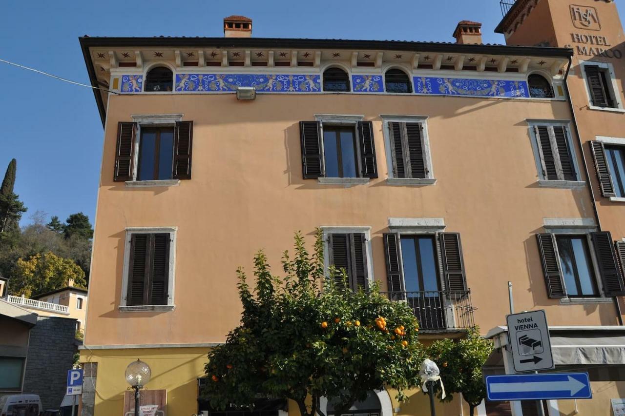 Appartamento Panorama Toscolano Maderno Exteriér fotografie