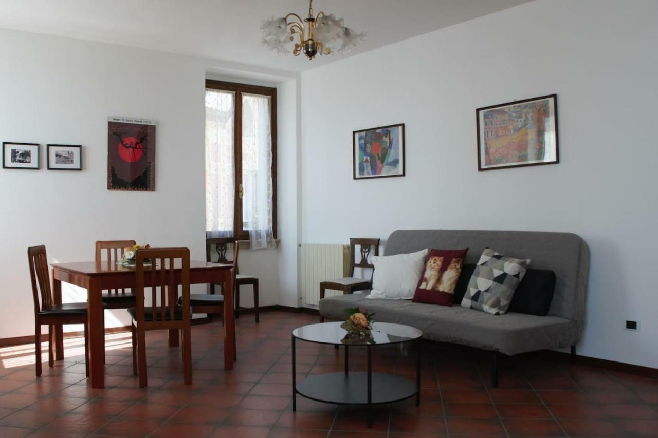 Appartamento Panorama Toscolano Maderno Exteriér fotografie