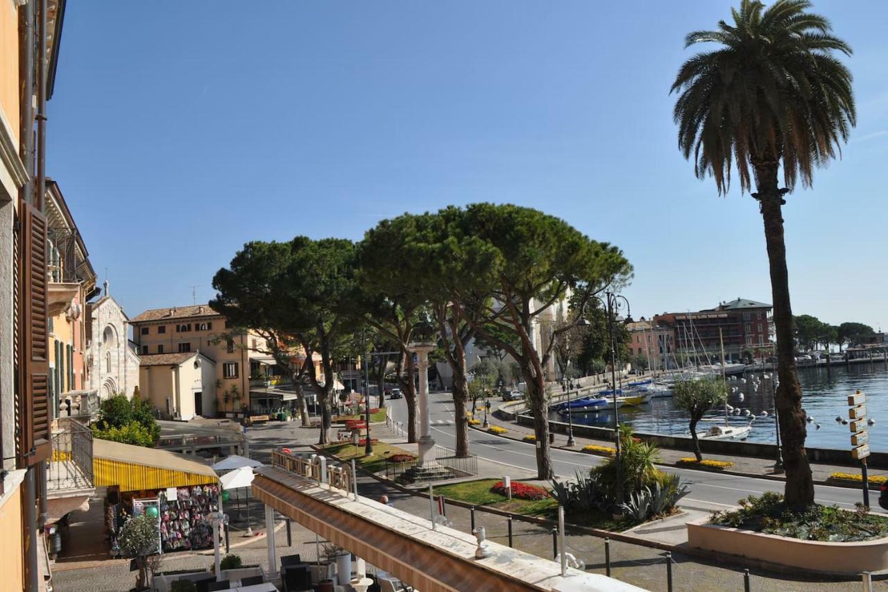 Appartamento Panorama Toscolano Maderno Exteriér fotografie