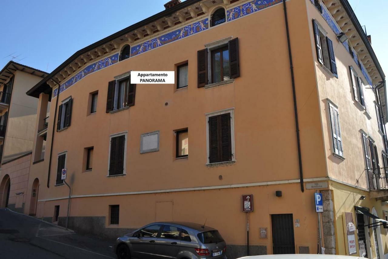 Appartamento Panorama Toscolano Maderno Exteriér fotografie
