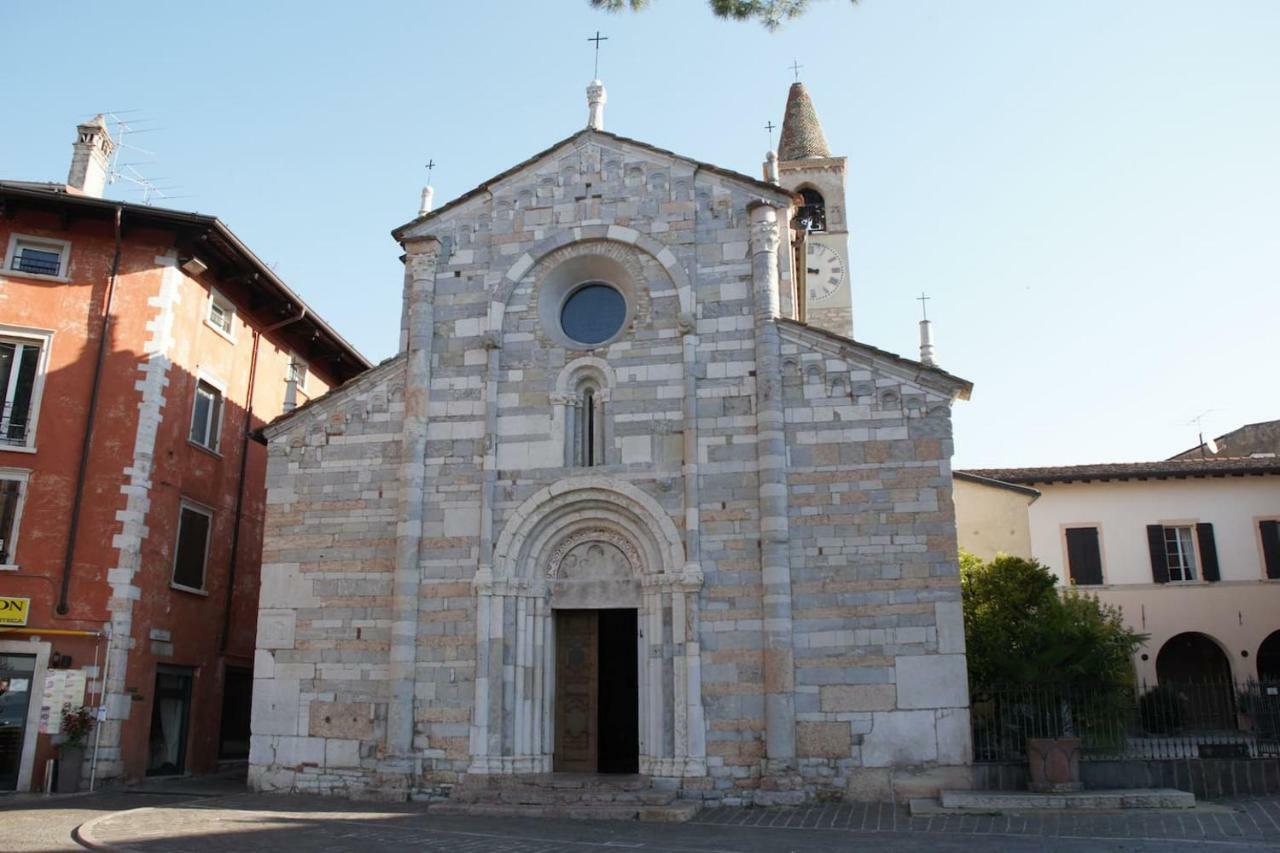 Appartamento Panorama Toscolano Maderno Exteriér fotografie