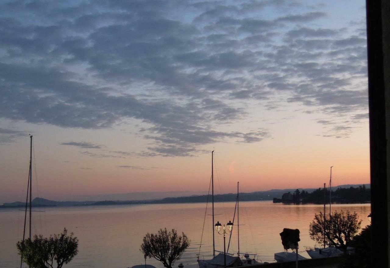 Appartamento Panorama Toscolano Maderno Exteriér fotografie